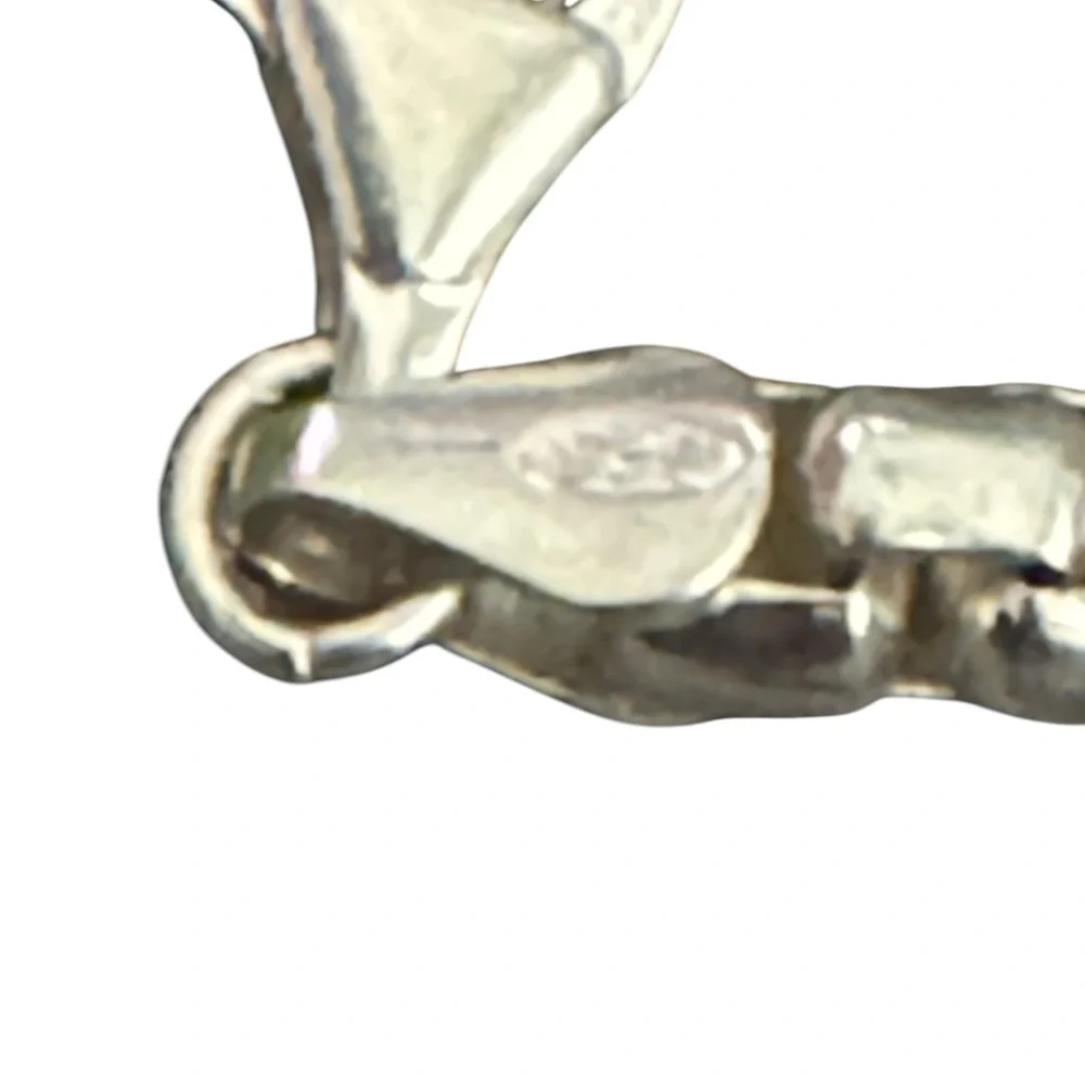 Silver 925 box Chain Accessory